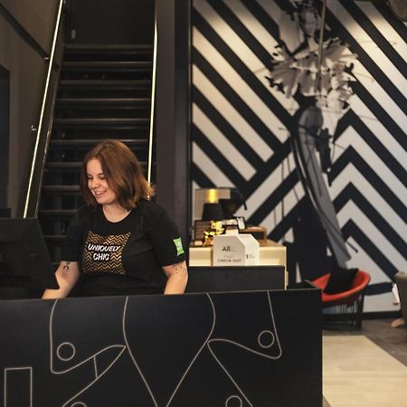 ホテル Ibis Styles Arnhem Centre エクステリア 写真