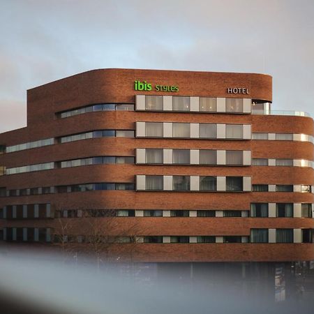 ホテル Ibis Styles Arnhem Centre エクステリア 写真