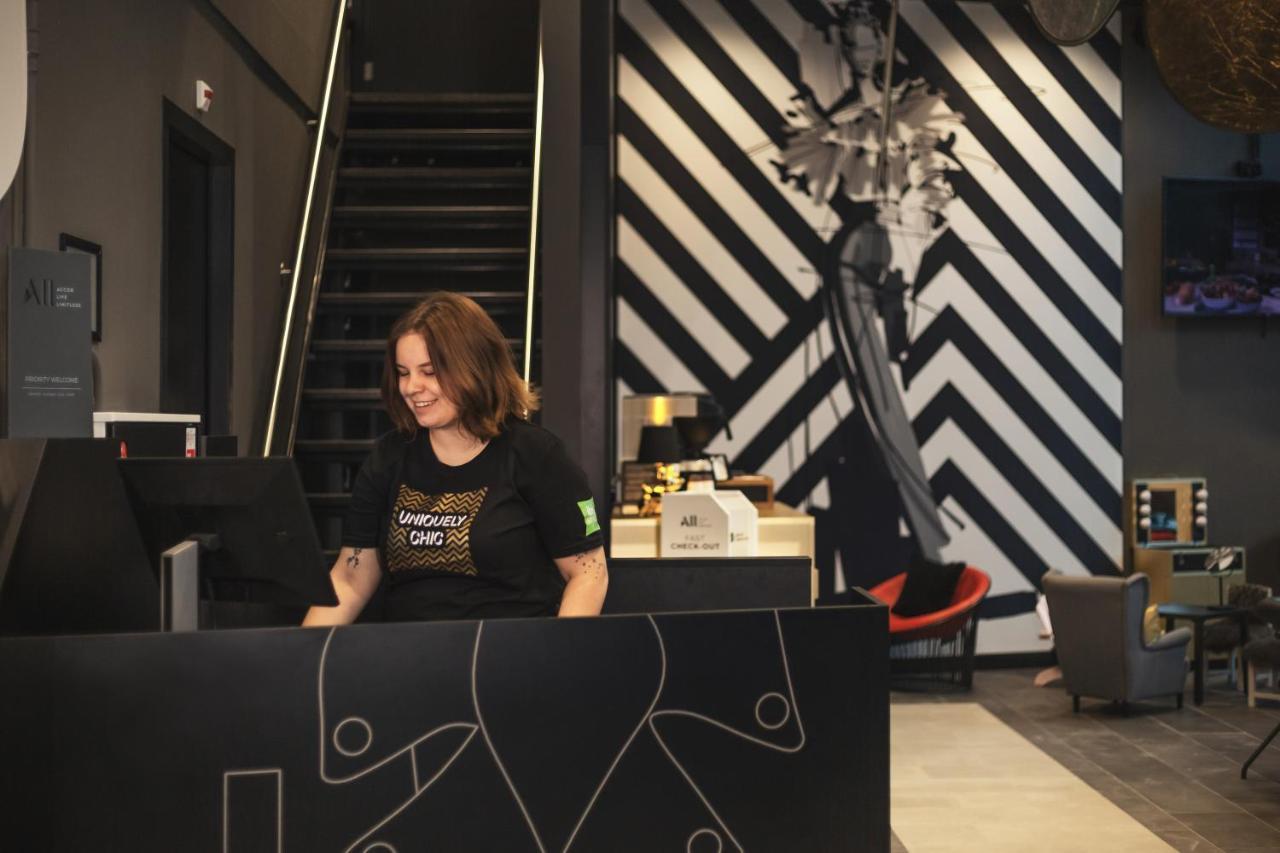 ホテル Ibis Styles Arnhem Centre エクステリア 写真