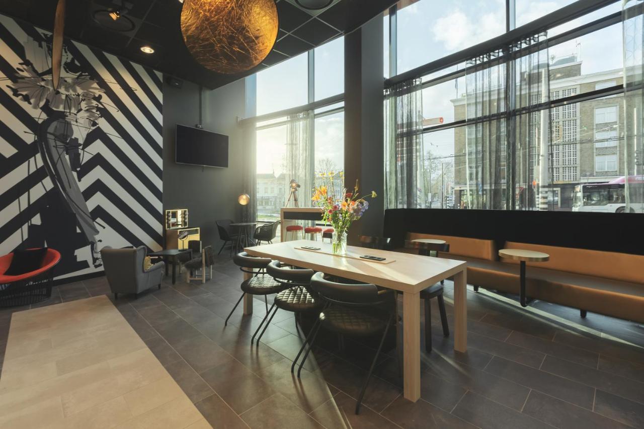 ホテル Ibis Styles Arnhem Centre エクステリア 写真