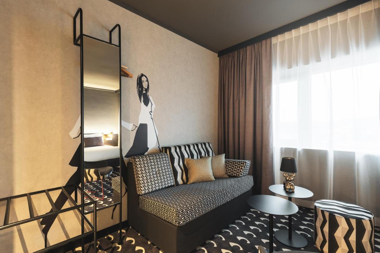ホテル Ibis Styles Arnhem Centre エクステリア 写真