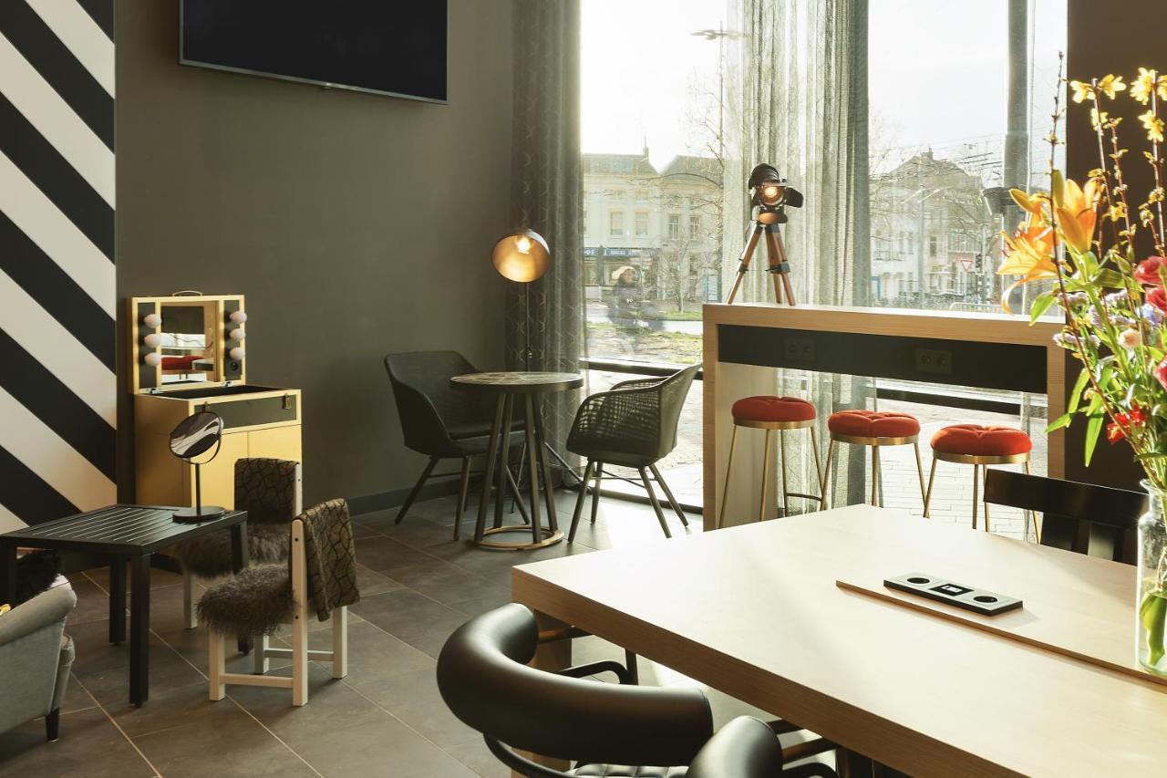 ホテル Ibis Styles Arnhem Centre エクステリア 写真