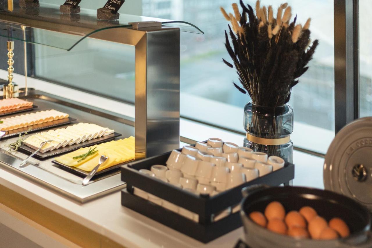 ホテル Ibis Styles Arnhem Centre エクステリア 写真